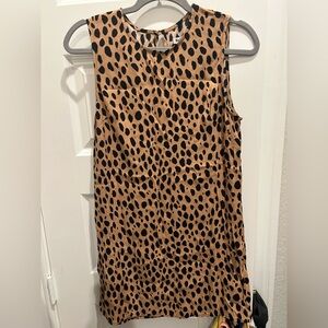 Reformation Gracelynn mini dress NWT